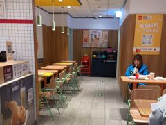 大堂-麦当劳(安定门外大街店)