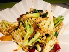 干锅花菜-桂满陇天书(南京德基旗舰店)