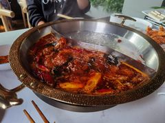 -珺小七铜锅涮肉(桃园路店)