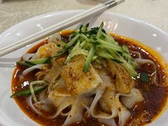 -新粤新疆菜清真餐厅(拱北店)