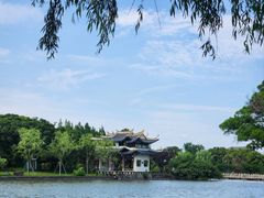 -江心屿景区