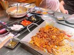 -济扶岛韩国海鲜汤제부도 해물탕(望京店)