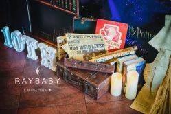 点击看大图 -瑞贝生日派对宝宝宴策划