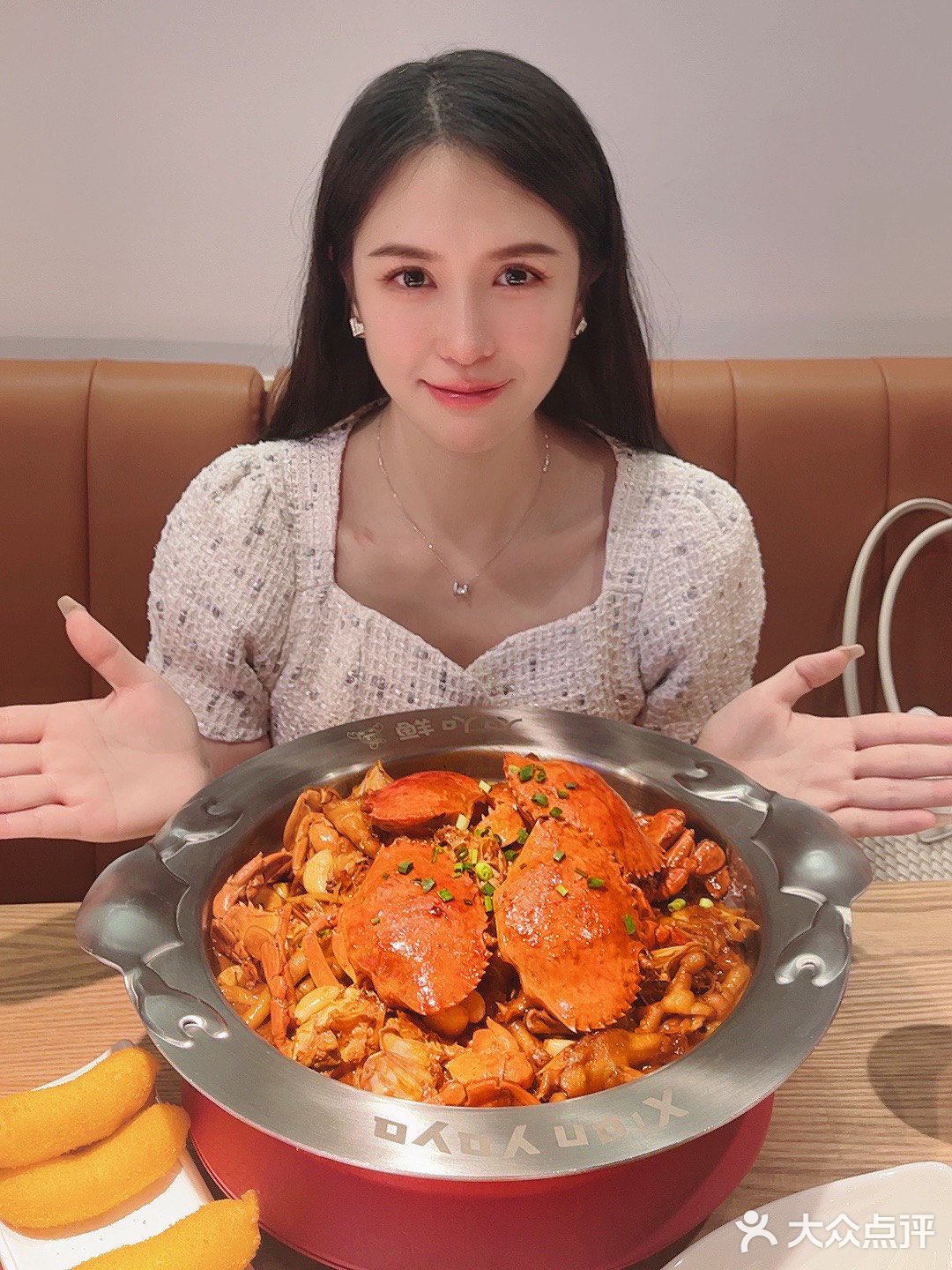 终于找到这锅我愿称之为肉蟹煲之王的店75