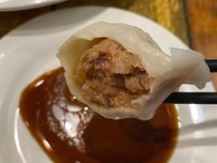 藤椒牛肉饺子-金谷园饺子·烧烤(人大总店)