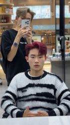 -M1山木造型国潮男士发型定制