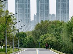 -南京眼步行桥
