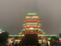 -寻梦滕王阁实景演出