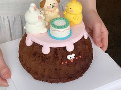 -千浔一暖DIY蛋糕烘焙(人民大学店)