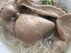 -金沙园生肉面(Jalan Pantai)