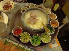 -浩海火燒雲傣家菜(芮欧百货店)