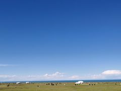 -青海湖国家重点风景名胜区