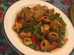 -闯关东东北农家菜(崂山石老人店)