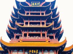 -黄鹤楼公园(黄鹤楼)