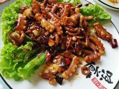 -渔民船说·北塘海鲜·天津菜·海肠捞饭(北塘古镇店)