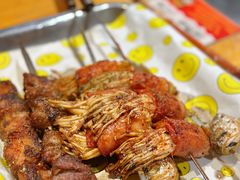 -新疆烧烤王(广灵店)