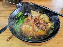 -香港久记牛腩云吞面(友好广场店)