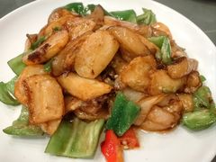 -东北农家小院(定西路店)