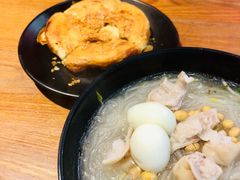 -青石桥老瓦房肥肠粉总店(青石桥总店)