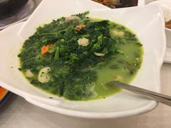 上汤万年青-银都上海菜馆(粤海东路店)