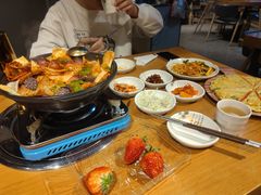 -辛蒲洞韩餐烤肉