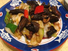 京葱爆海参-正哥点心(鸿安花园店)