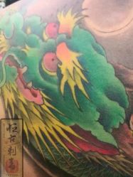 -恒古刺青·祛除纹身·手工穿孔饰品