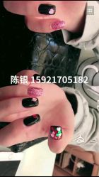 -CM.Nail美甲美睫