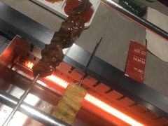 澳洲牛排肉串-丰茂烤串(钦州北路店)