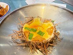 -日月明小渔村•海肠捞饭•大连海鲜(星海广场店)