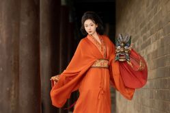 -支流映画摄影·汉服妆造跟拍