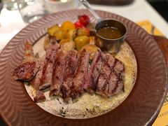 西冷牛排-半秋山西餐厅(襄阳万达店)