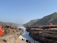 -陕西黄河壶口瀑布旅游区