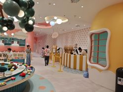 -奈尔宝·儿童乐园·亲子餐厅(苏州大悦城店)