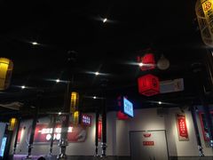 大堂-柒酒烤肉(武鸣大帽山店)
