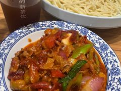 -西部马华清真兰州牛肉面·烧烤夜市(关东店)