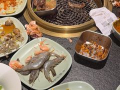 -韩盛·盛江山自助料理(中街大悦城黑金店)