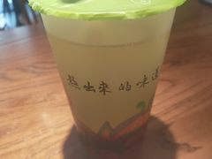 秘制冰镇绿豆汤-鑫花溪牛肉米粉(景德路店)