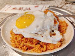 泡菜炒饭-高丽屋(天宁寺店)