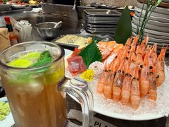-大渔铁板烧(海雅缤纷城店)