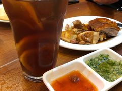 港式明炉烧鸭-德宏记·茶餐厅(新辰里学清路店)