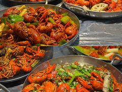 黄焖超大龙虾-指爱龙虾(金杨路总店)