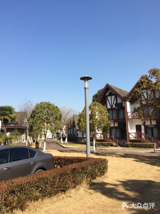 太阳岛度假酒店图片