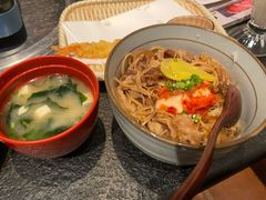 招牌牛肉饭-赤谷和牛烧肉居酒屋(石景山店)