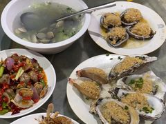 -四川小胡子海鲜(丁村万人海鲜广场店)