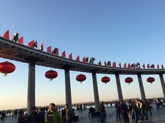 -人民防洪胜利纪念塔