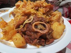 猪骨头烩酸菜-西贝(紫荆广场店)