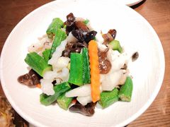 清鲜炒五素-前海沿·青岛菜(李沧万达店)