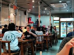 大堂-丹东特色烤肉(学府路一部店)