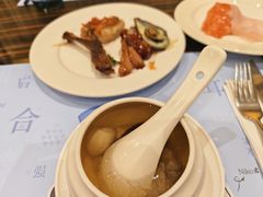 -广州瑞士酒店贝拉诺自助西餐厅